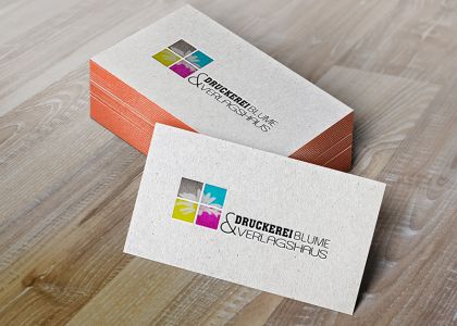 Visitenkarten für einen starken Auftritt