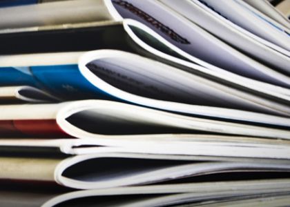 Broschüren für Ihren Messeauftritt