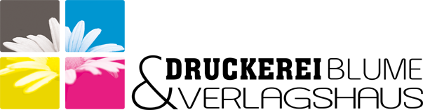 Druckerei Blume Logo
