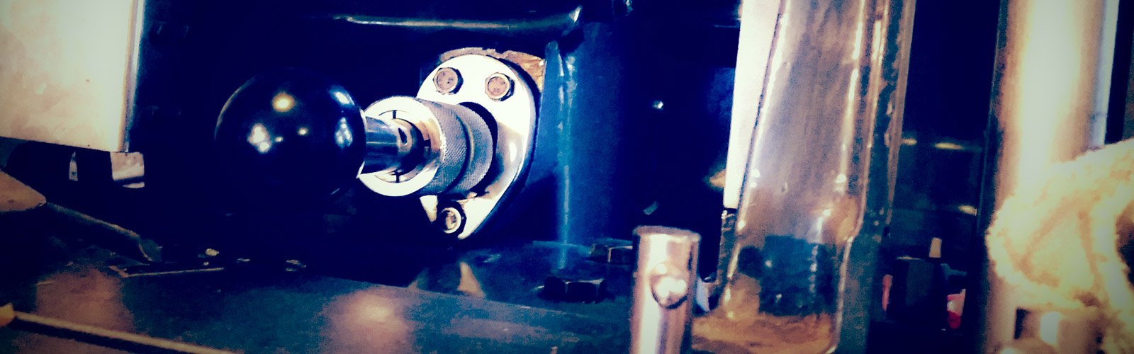 Druckerei Blume - Weiterverabeitung